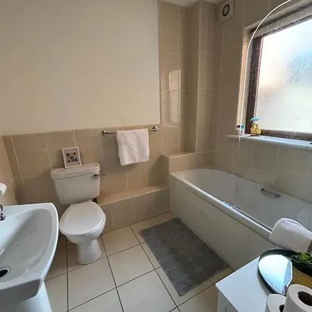 شقة Lakeside 2bedroom *