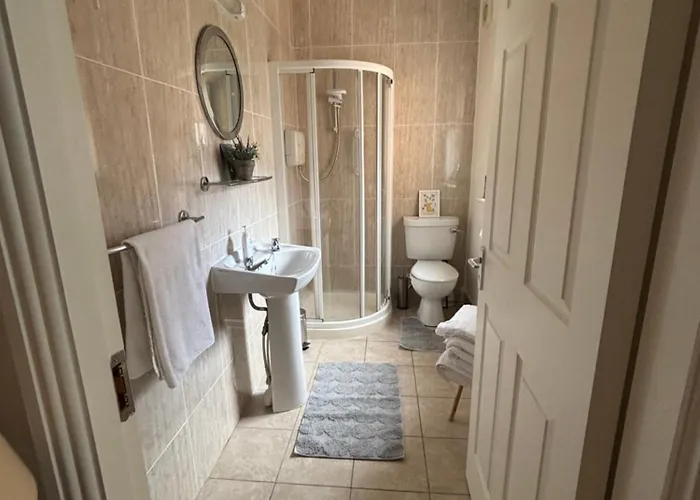 דירה Lakeside 2bedroom