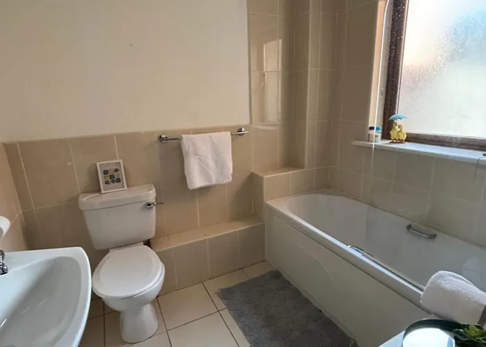 דירה Lakeside 2bedroom *